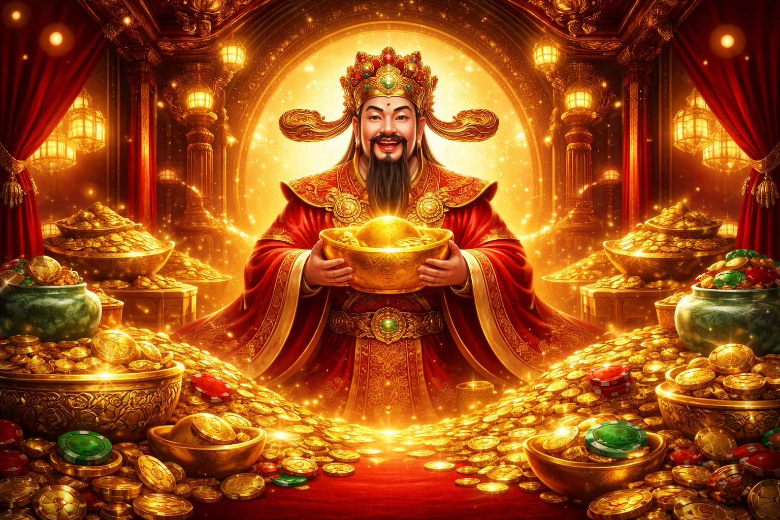 Hình ảnh minh họa chính sách cookie và bảo mật dữ liệu tại f169 casino